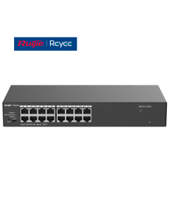 Ruijie-Reyee 16 PORT Unmanaged GIGABIT NON-PoE SWITCH
