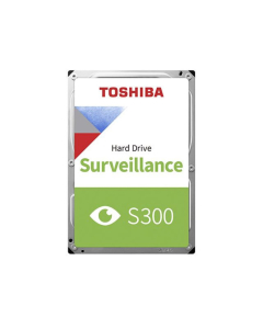 6TB Surveillance Hard Drive
