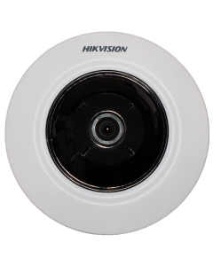 4MP Fisheye 360 degree Ceiling mounting Camera, POE, 8m IR