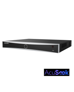 Hikvision, DS-7616NXI-K2/16P/VPro, 16ch V/Pro NVR with 16x PoE with advanced AI, Acuseek/Acusearch & facial recognition