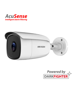  8MP, 2.8mm lens, 40m IR, 4IN-1 TVI/AHD/CVI/CVBS, Bullet Camera