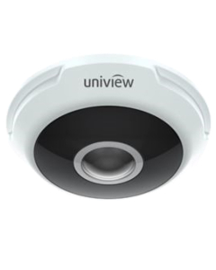 4MP, 360 degree Uniview Fisheye, PoE