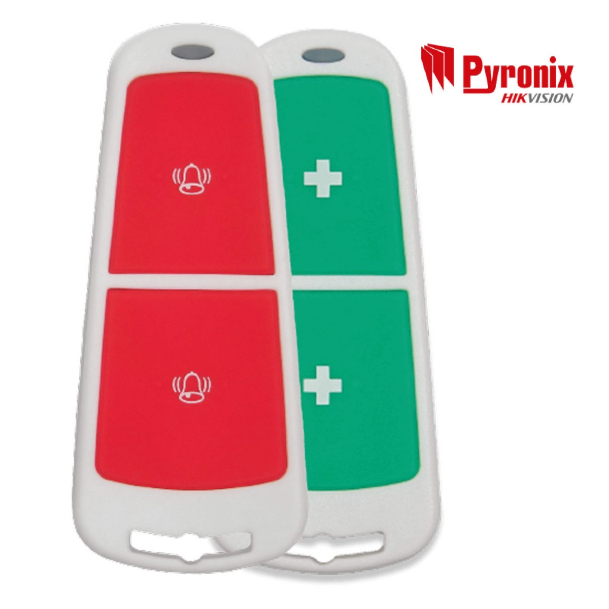 PYRONIX WIRELESS HAND HELD PA/MEDICAL ALERT BUTTON